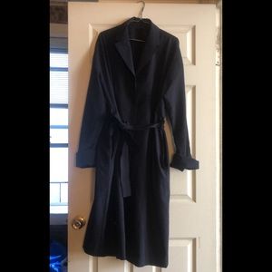 COS trench coat